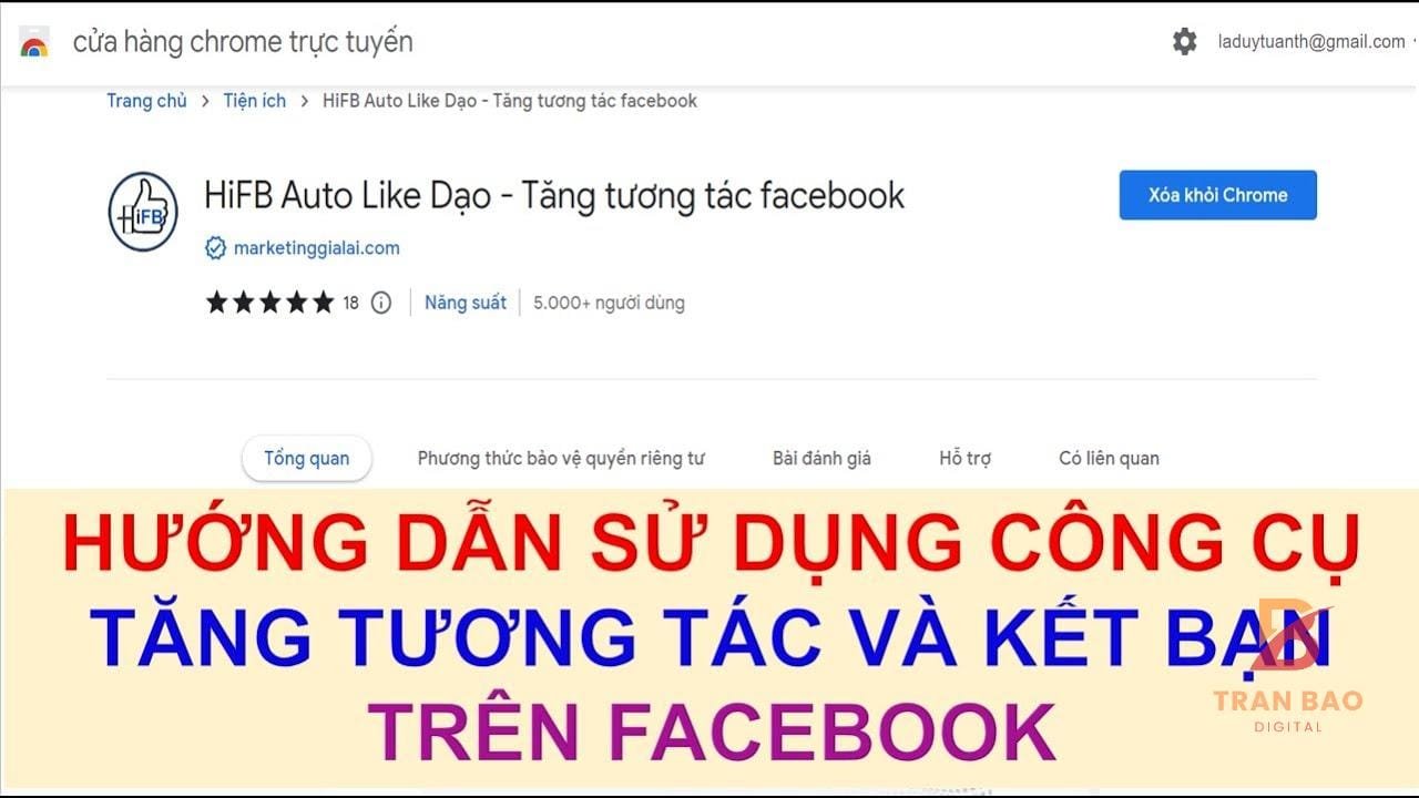 Hướng Dẫn Sử Dụng Auto Tương Tác