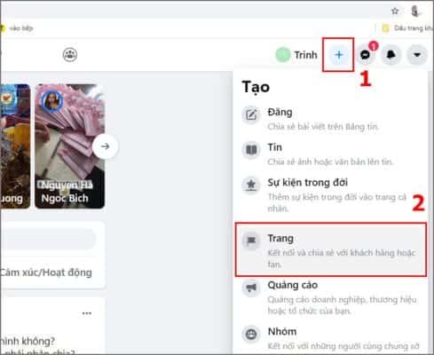 huong dan tao fanpage facebook tren dien thoai don gian d