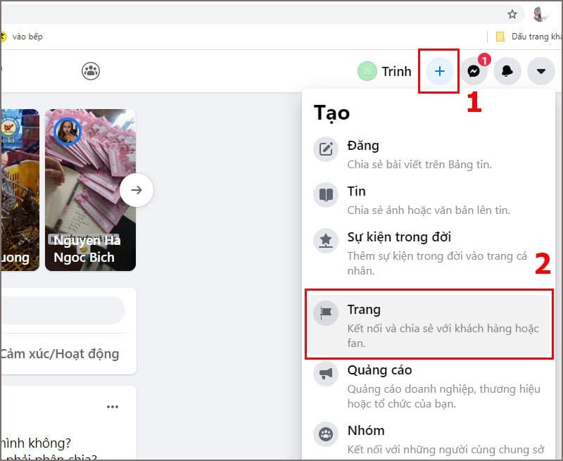 Xây dựng nội dung Fanpage