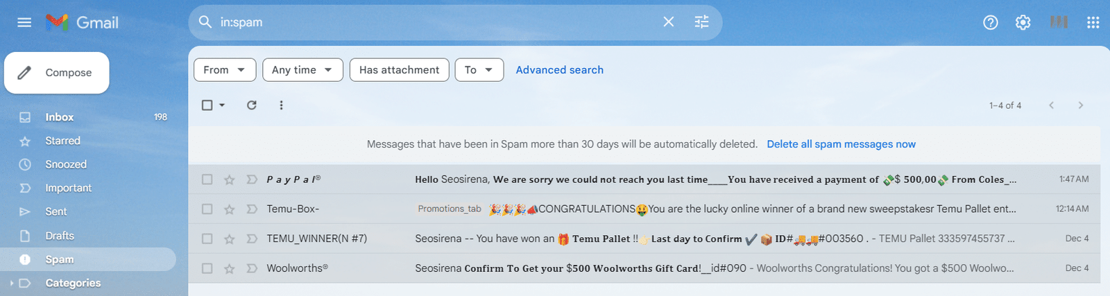 Hệ thống AI phát hiện spam 3 Anomaly Detection Process