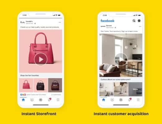 instant storytelling