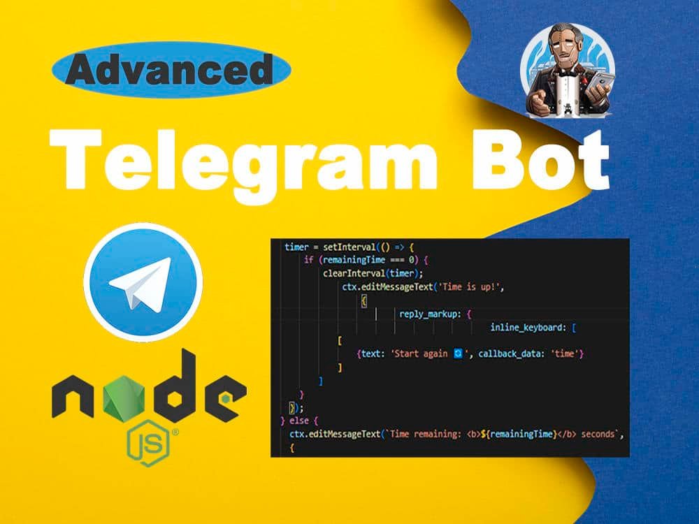 Telegram Bot cho giáo dục Quy Nhơn
