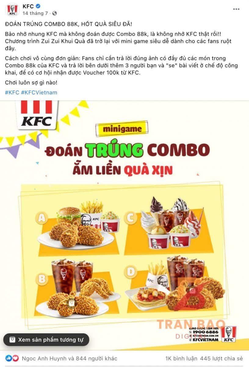 Khuyến Khích Tương Tác