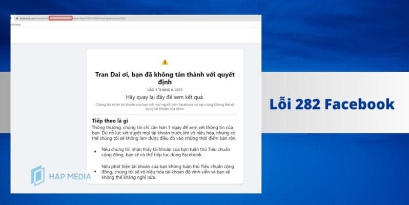 loi 282 facebook