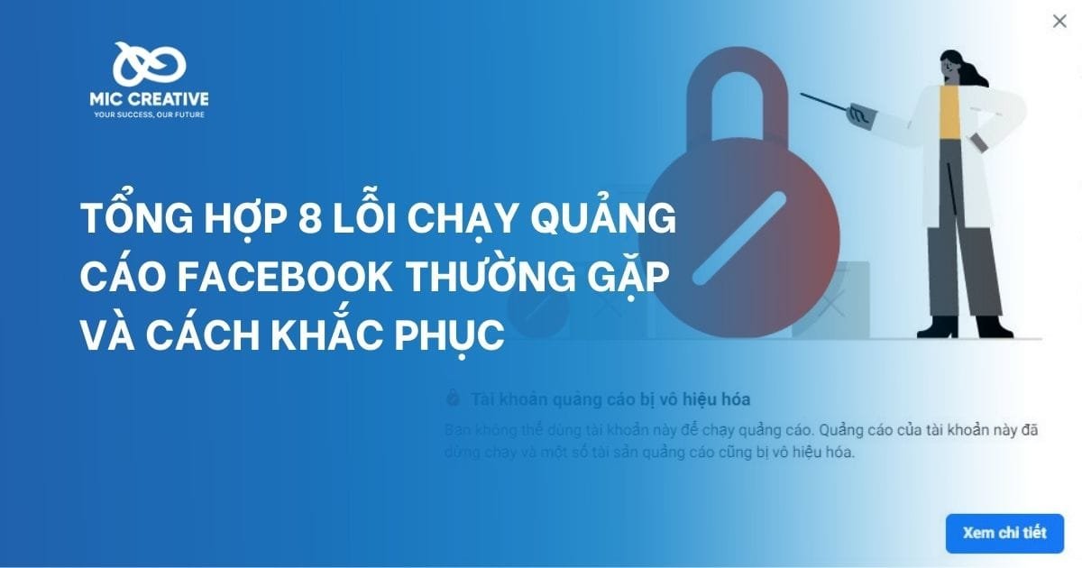 Lỗi chọn hình ảnh quảng cáo không hấp dẫn