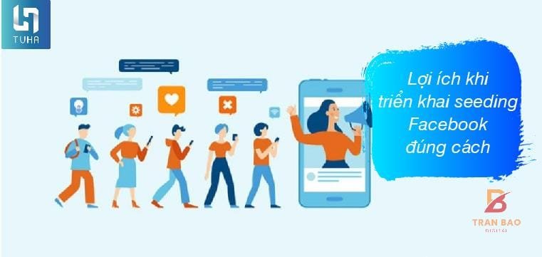 Lợi ích Online Seeding