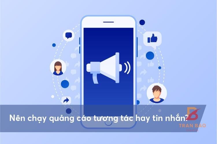 Lưu ý khi chạy tương tác