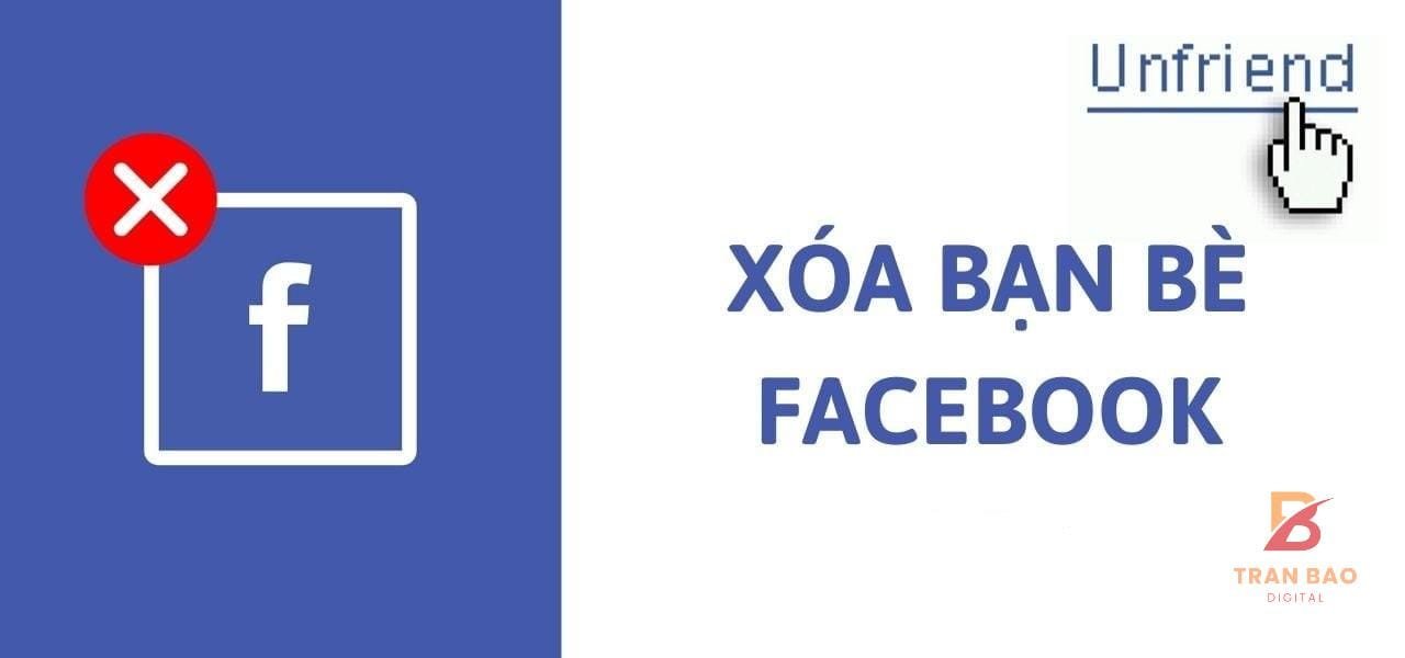 Lưu ý khi xóa bạn bè không tương tác