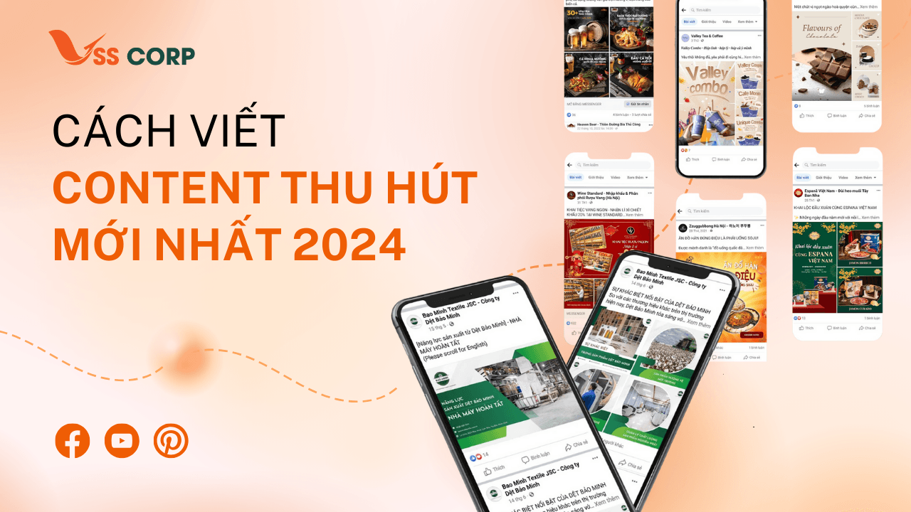 Xu hướng quảng cáo trực tuyến 2024