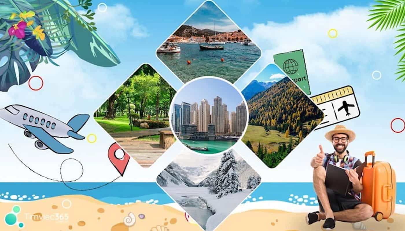 Marketing Thu Hút Khách Du Lịch 2 Marketing du lịch hiện nay