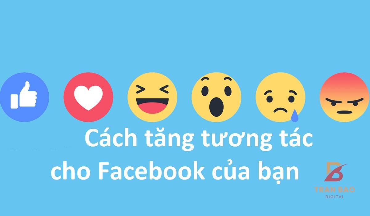 mẹo tăng tương tác