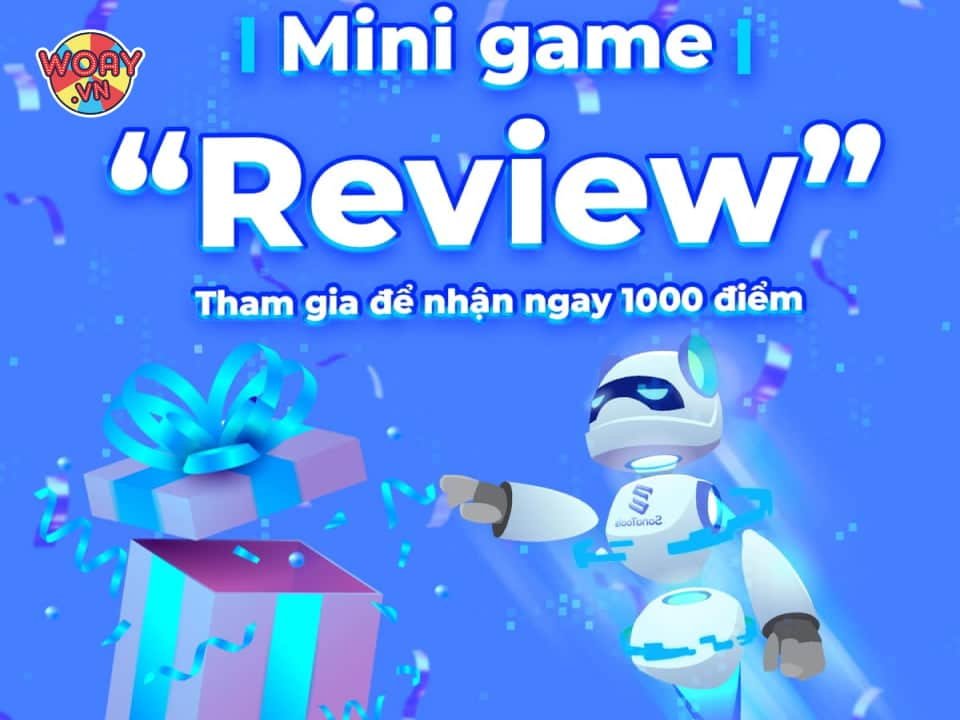 Review mini game hiệu quả