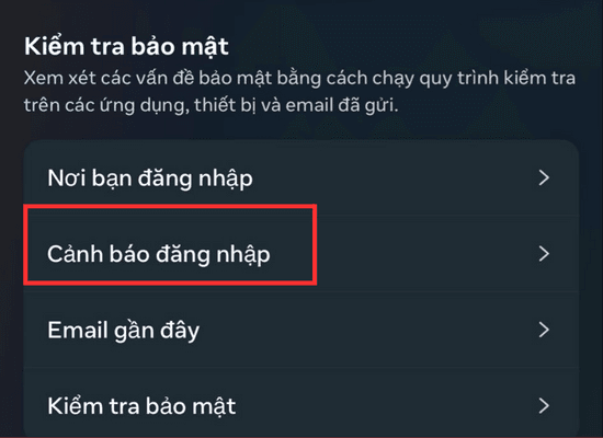 Cách Kiểm Tra Thiết Bị Lạ Đăng Nhập Facebook và Phòng Tránh 2 Xem thiết bị đã đăng nhập