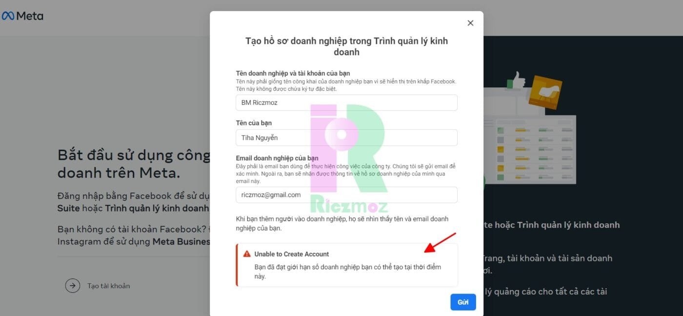 Dịch vụ quảng cáo Facebook hiệu quả