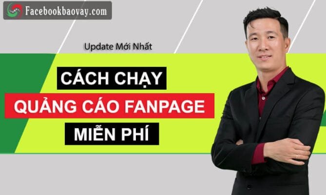 quang cao fanpage mien phi