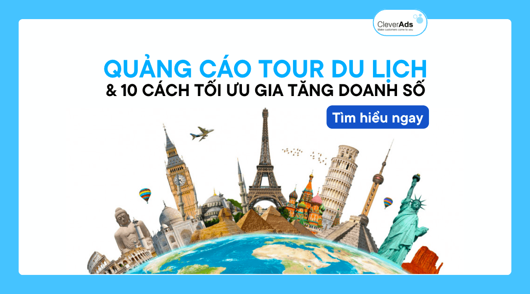 Quảng Cáo Tour Du Lịch