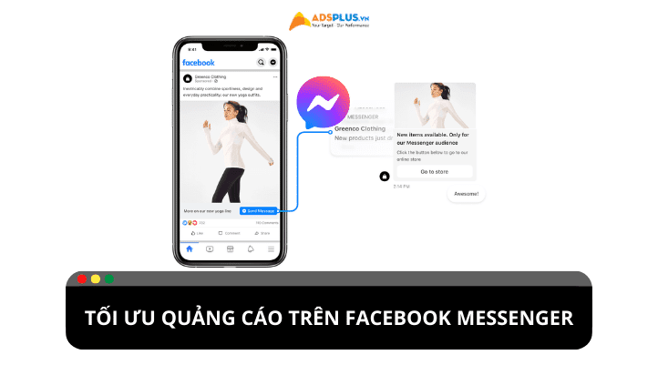 Messenger Ads