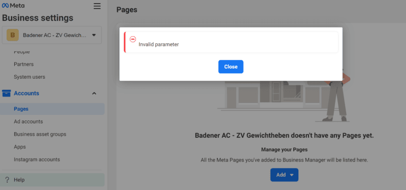 reclaim a fb page that has no admins into business profile v0 q53kmlpbbvvc1