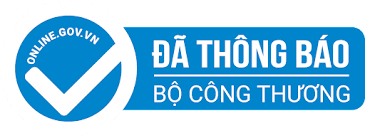 Website đã thông báo Bộ Công Thương