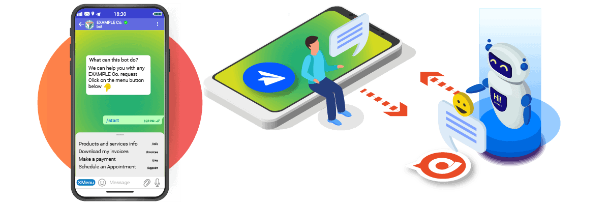 Benefits of Telegram Bot