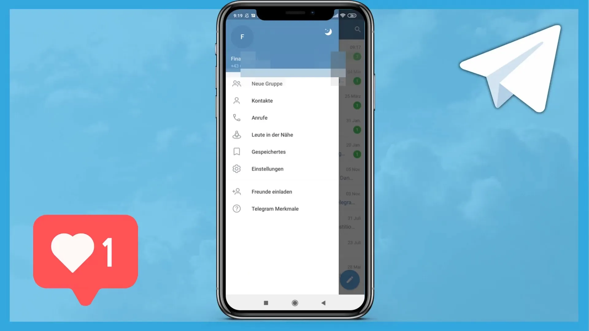 Cách tạo tài khoản Telegram và bảo mật thông tin cá nhân khi lập trình bot. 5 Bot Programming Security