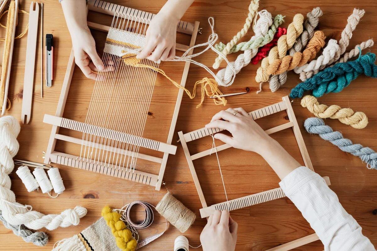 Quảng cáo sản phẩm handmade