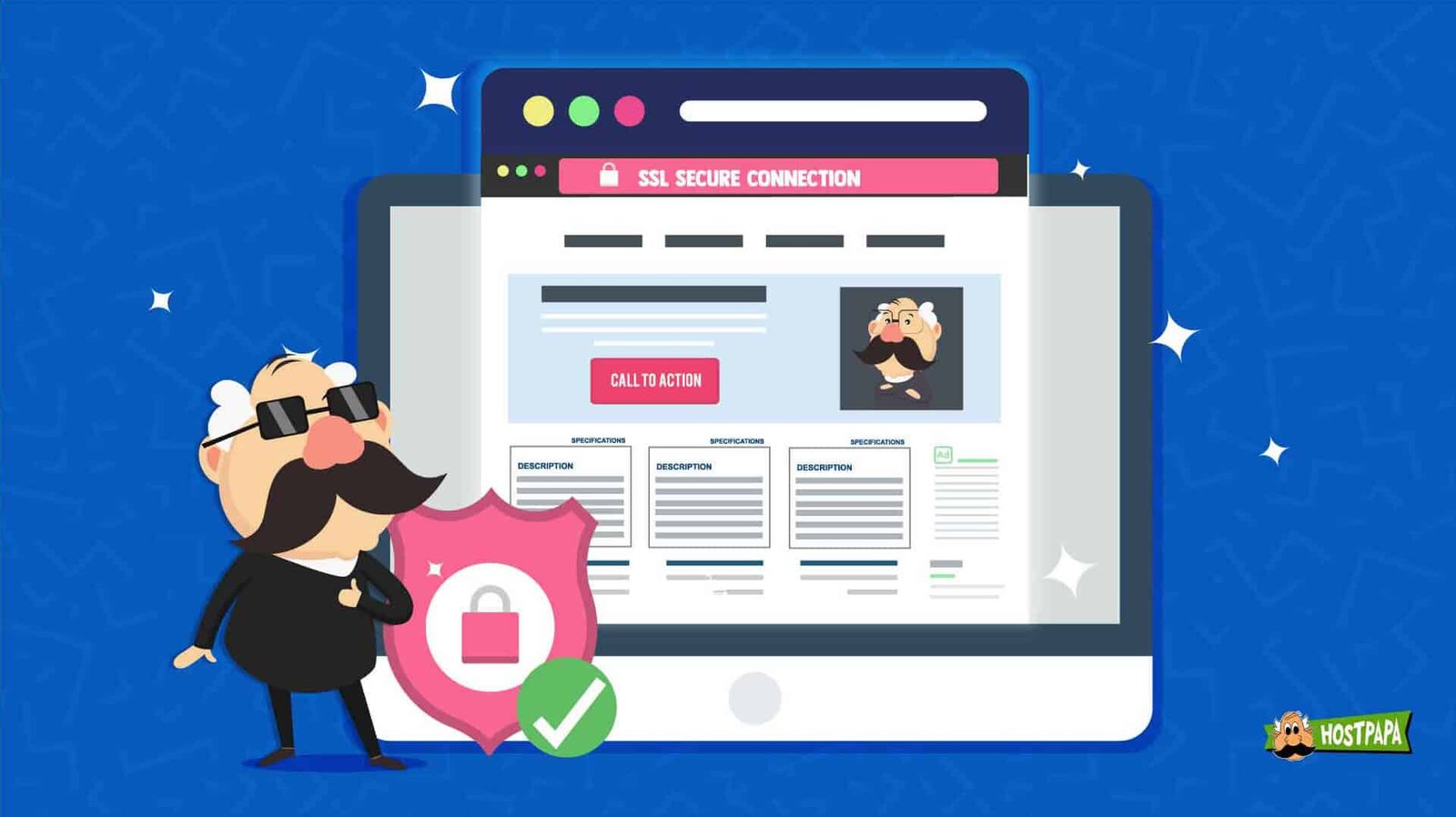 Cách tăng trust website trong mắt Google 3 Trustworthy Website