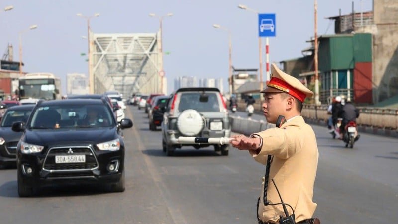 AI tối ưu hóa traffic đèn giao thông 4 AI Traffic Management System in Action